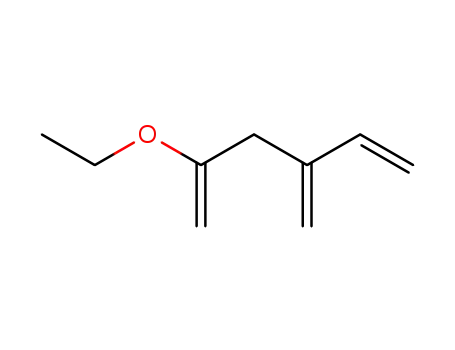 2-Ethoxy-4-methylene-1,5-hexadiene