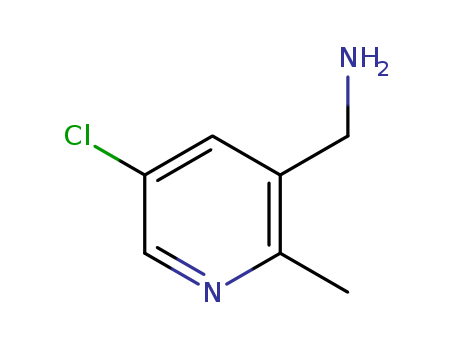 C-(5-Chloro-2-Methyl-pyridin-3-yl)-MethylaMine