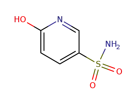3-Pyridinesulfonamide,6-hydroxy-(7CI)