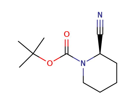 (R)-1-N-Boc-2-cyanopiperidine