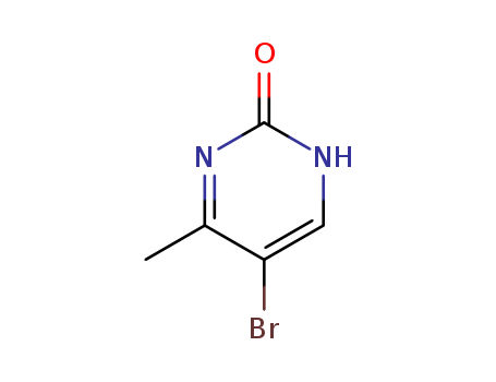 5-BROMO-4-METHYLPYRIMIDIN-2(1H)-ONE