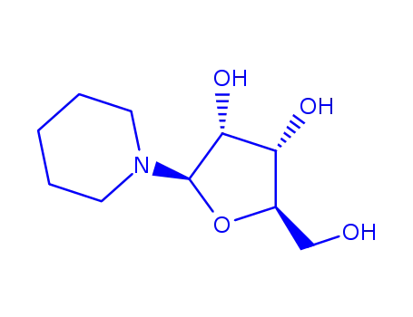 piperidino N-β-D-riboside
