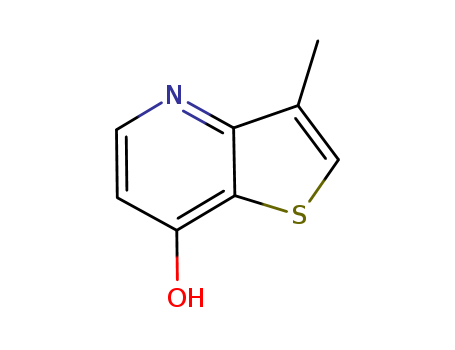 3-methylthieno[3,2-b]pyridin-7-ol