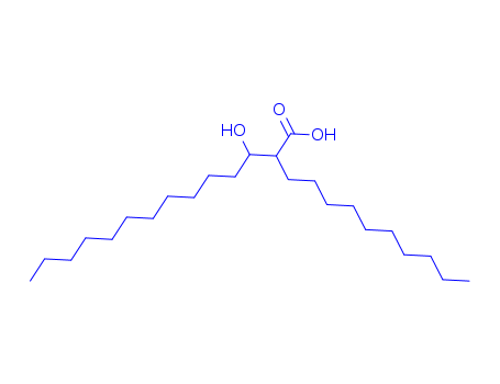 2-DECYL-3-HYDROXYTETRADECANOIC ACID