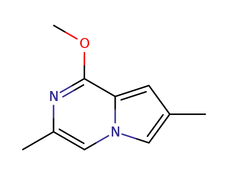 1-Methoxy-3,7-dimethylpyrrolo[1,2-A]pyrazine