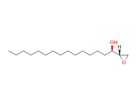 (R)-1-((S)-oxiran-2-yl)pentadecan-1-ol