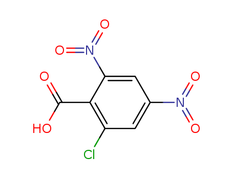2-CHLORO-4,6-DINITROBENZOIC ACID