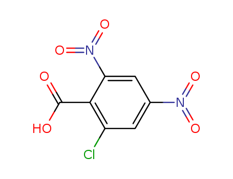 2-Chloro-4,6-dinitrobenzoic acid