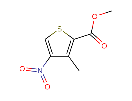 Methyl 3-Methyl-4-nitrothiophene-2-carboxylate