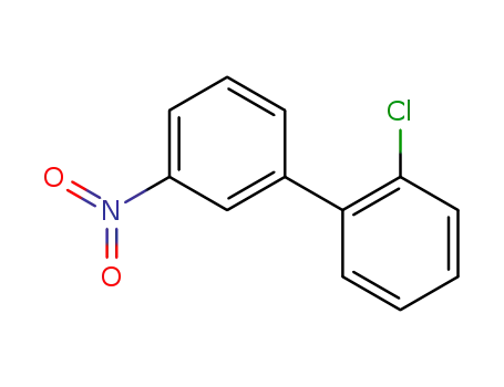 2-Chloro-3'-nitrobiphenyl