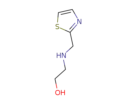 2-[(1,3-티아졸-2-일메틸)아미노]에탄올 디히드로클로라이드