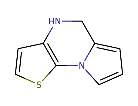 4,5-DIHYDROPYRROLO[1,2-A]THIENO[3,2-E]PYRAZINE