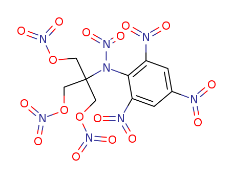 2-(Hydroxymethyl)-2-(N,2,4,6-tetranitroanilino)-1,3-propanediol trinitrate