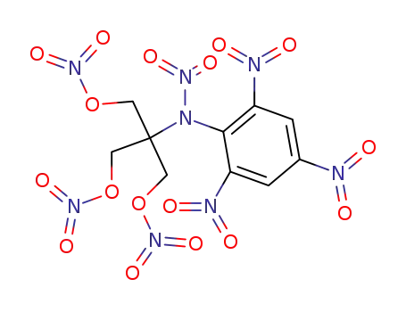 2-(히드록시메틸)-2-(N,2,4,6-테트라니트로아닐리노)-1,3-프로판디올 트리니트레이트