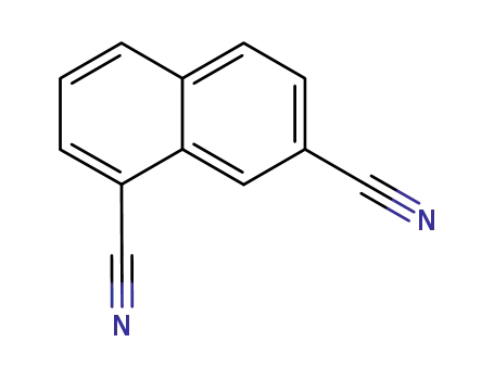 1,7- 디시 아노 나프탈렌