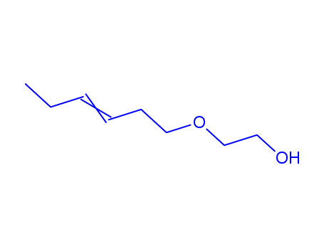 Ethanol,2-(3-hexenyloxy)-, (Z)- (9CI)