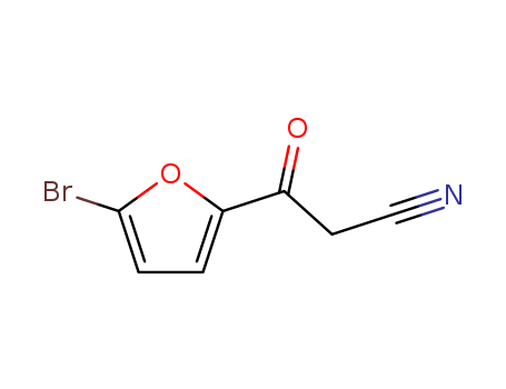 3-(5-BROMO-FURAN-2-YL)-3-OXO-PROPIONITRILE