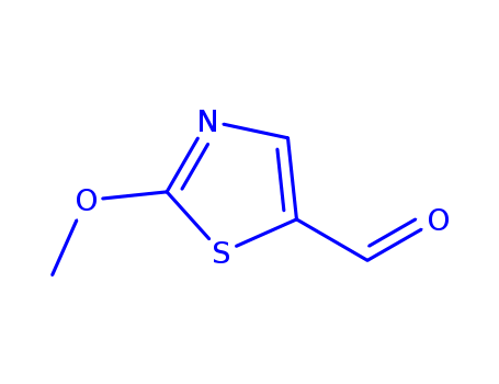 5-Thiazolecarboxaldehyde,2-methoxy-(9CI)