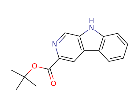 tert-butyl beta-carboline-3-carboxylate