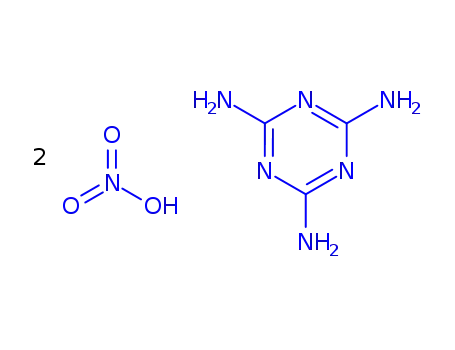 1,3,5-トリアジン-2,4,6-トリアミン?硝酸塩