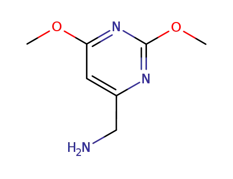 (2,6-디메톡시-피리미딘-4-일)-메틸-아민