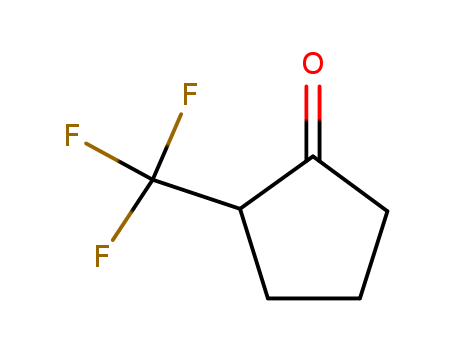 2-(trifluoromethyl)cyclopentan-1-one