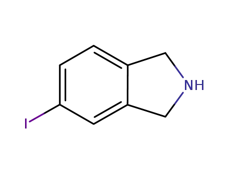 5-요오도-2,3-디하이드로-1H-이소인돌