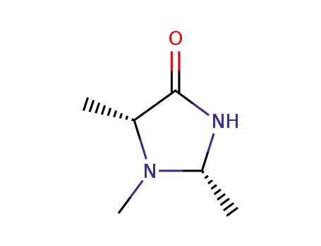 4-이미다졸리디논,1,2,5-트리메틸-(9CI)