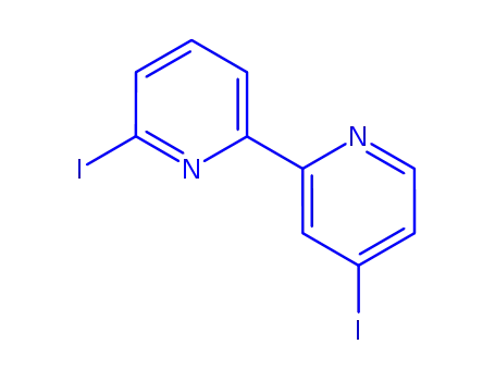6,6'-DIIODO-2,2'-비피리딘