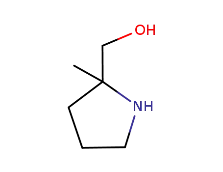 (2-메틸-2-피롤리디닐)메탄올(염분 데이터: 무료)