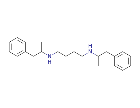 1,4-Butanediamine,N1,N4-bis(1-methyl-2-phenylethyl)-