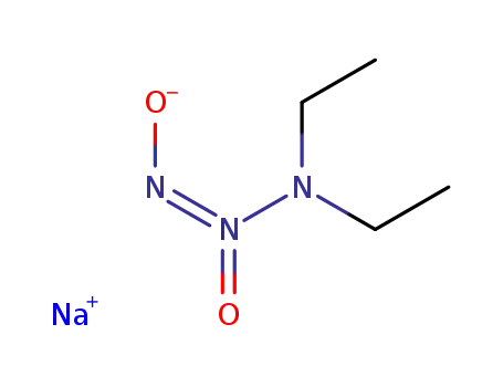 1,1-DIETHYL-2-HYDROXY-2-NITROSO-HYDRAZINE 나트륨