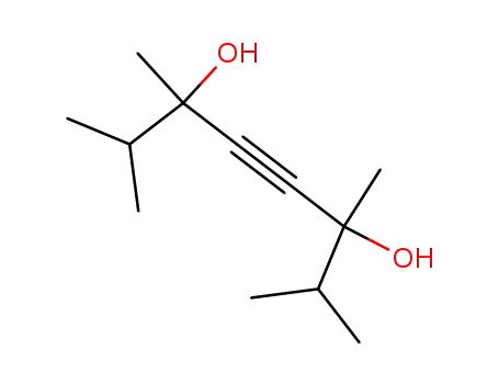 2,3,6,7-tetramethyloct-4-yne-3,6-diol