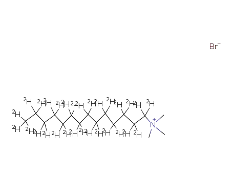 테트라데실-D29-트리메틸람모늄 브로마이드