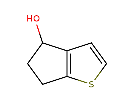 5,6-DIHYDRO-4H-CYCLOPENTA[B]THIOPHEN-4-OL