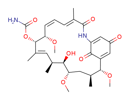 Herbimycin C