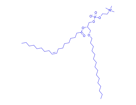 1-헥사데실-2-OLEOYL-SN-글리세로-3-포스포릴콜린