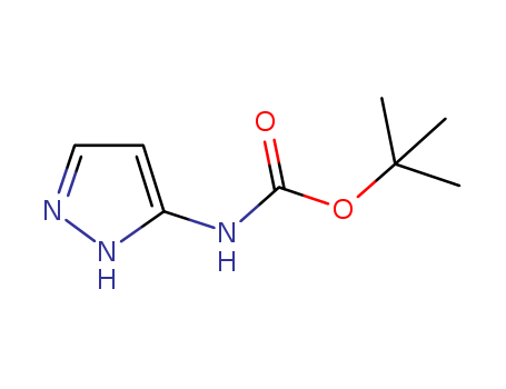 tert-Butyl1H-pyrazol-3-ylcarbamate