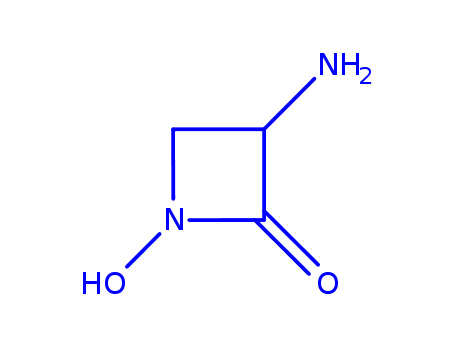 2-AZETIDIN-1-YLNE,3-AMINO-1-HYDROXY-