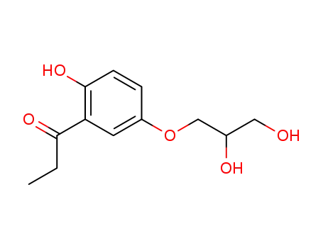 5′-(2,3-ジヒドロキシプロポキシ)-2′-ヒドロキシプロピオフェノン