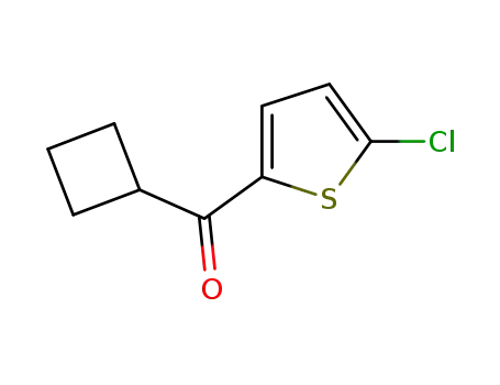 (5-클로로-티오펜-2-일)-사이클로부틸-메타논