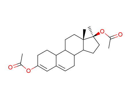 17-Methylestra-3,5-diene-3,17β-diol Diacetate