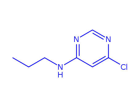 6-chloro-N-propylpyrimidin-4-amine