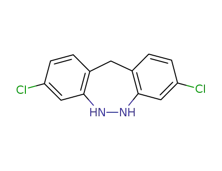 3,8-ジクロロ-6,11-ジヒドロ-5H-ジベンゾ[c,f][1,2]ジアゼピン