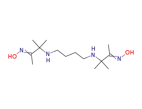 3,3'-(Tetramethylenedimino)bis(3-methyl-2-butanone)dioxime
