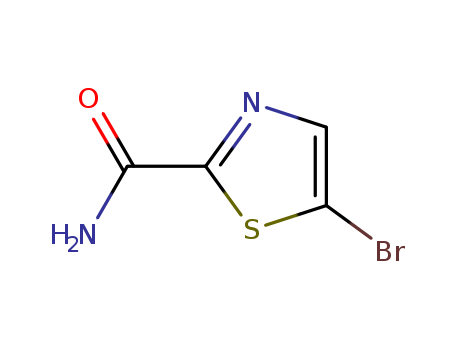 5-BroMothiazole-2-carboxaMide