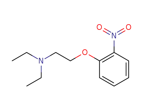 N,N-디에틸-2-(2-니트로페녹시)에타나민