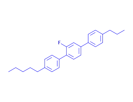2'-Fluoro-4-pentyl-4''-propyl-1,1':4',1''-terphenyl