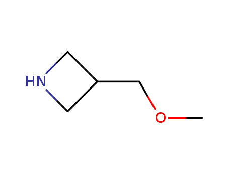 3-(MethoxyMethyl)-azetidine cas no.942400-33-1 0.98