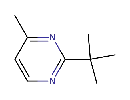 2-tert-butyl-4-methylpyrimidine